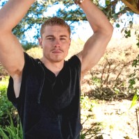 Hot blond stud Chris Taylor - Picture 1