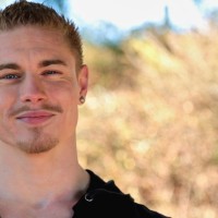 Hot blond stud Chris Taylor - Picture 2