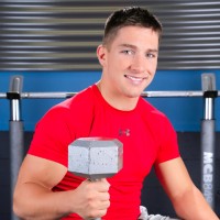Sexy stud Jordan Roberts - Picture 3