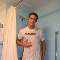 Dallas Adams shower - Picture 6