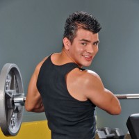 Mario Romo jacking off - Picture 13
