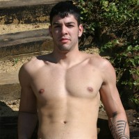 Anthony naked - Picture 8