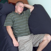 Trent jacking off dick - Picture 2