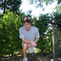 Mike Cooper jerking off dick - Picture 2