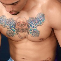 Muscle ebony stud Rocco Russo - Picture 5