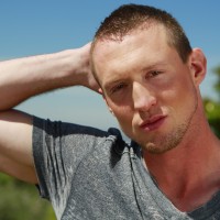 Muscle stud Leo Winston - Picture 1