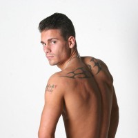 Horny stud Phoenix posing - Picture 7