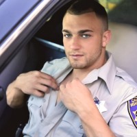 Alekzander strokes dick - Picture 1