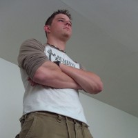 Jasper shows his cock - Picture 1