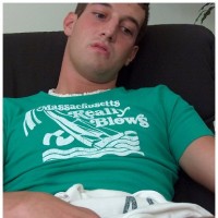 Jared jerking off dick - Picture 8