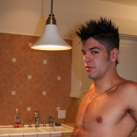 Anthony jerking off dick - Picture 2