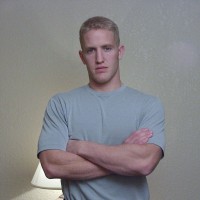 Blond amateur stud Ryan - Picture 7