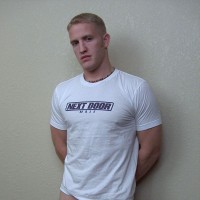 Blond amateur stud Ryan - Picture 15