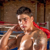 Hugo Milano strokes his dick - Picture 15