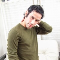 Sergio jacking off - Picture 1