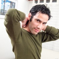 Sergio jacking off - Picture 2