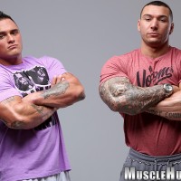 Muscle Wrestling Challenge - Picture 1