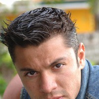 Raul Delaguardia posing naked - Picture 1