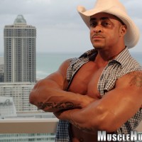 Muscleman Eddie Camacho - Picture 5