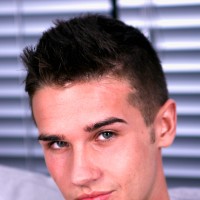 Aarron Jackson strokes dick - Picture 1