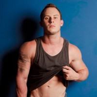 Pierce Carter jacking off - Picture 11