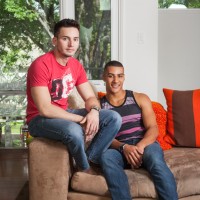 Andres Moreno and Dominic Santos - Picture 1