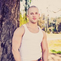 Jason Stonebrook masturbates - Picture 15