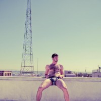 Jimmy Fanz shows his body - Picture 8