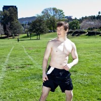 Max Steel shows his cock - Picture 7