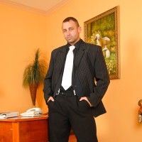 Muscle stud Renato Bellagio - Picture 2