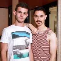 Teen twink shower romp - Picture 5