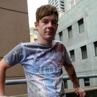 Naked on an inner city balcony - Picture 8