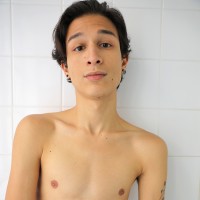 Bath time for Andy Samuel - Picture 13