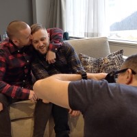 Dylan and Billy - Picture 4