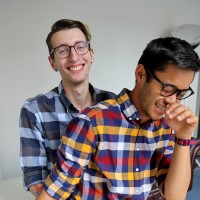 Caleb Knight and Alex Sanchez - Picture 2