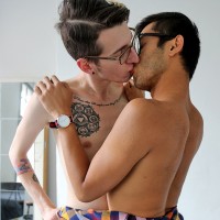 Caleb Knight and Alex Sanchez - Picture 4