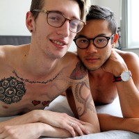 Caleb Knight and Alex Sanchez - Picture 12