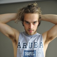 Reece Anderson stripping off - Picture 19