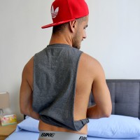 Lucas Deen at his first shoot - Picture 6