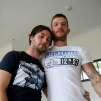 Skippy Baxter and Scott Tyler - Picture 1
