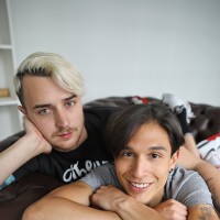Andy and Nate - Picture 1