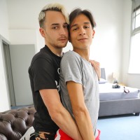 Andy and Nate - Picture 2