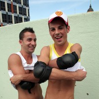 Let's get naked outside - Picture 6
