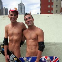 Let's get naked outside - Picture 8