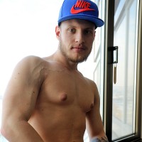 Christiano Szucs naked in Budapest - Picture 8