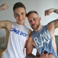 Billy Bones and Connor Peters - Picture 1