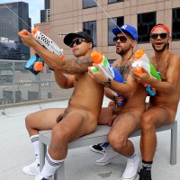 Aussie boys naked outside - Picture 5