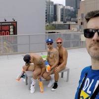 Aussie boys naked outside - Picture 9