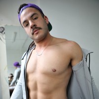 Aussie gymnast Zak Bray - Picture 2
