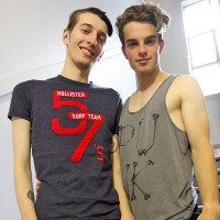 Caleb and Reece - Picture 1